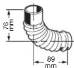 Toyotomi FF55T - STANDARDINSTALLATIONSDELE - 12