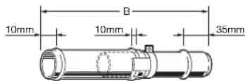 Toyotomi FF55T - ACCESSOIRES - 2