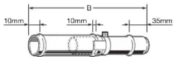 Toyotomi FF55T - 17187089 - 2
