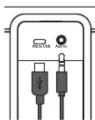 ILUV Aud Dock - LED 1 - 3