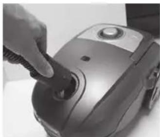 Concept Solido VP8072 - AVERTISSEMENT - 1