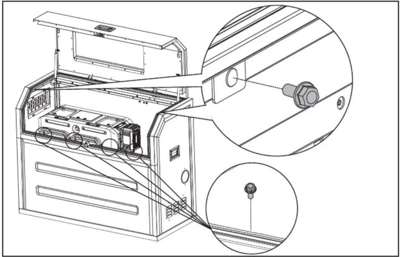 KRESS KAC929.1 - STEG 8 - 1