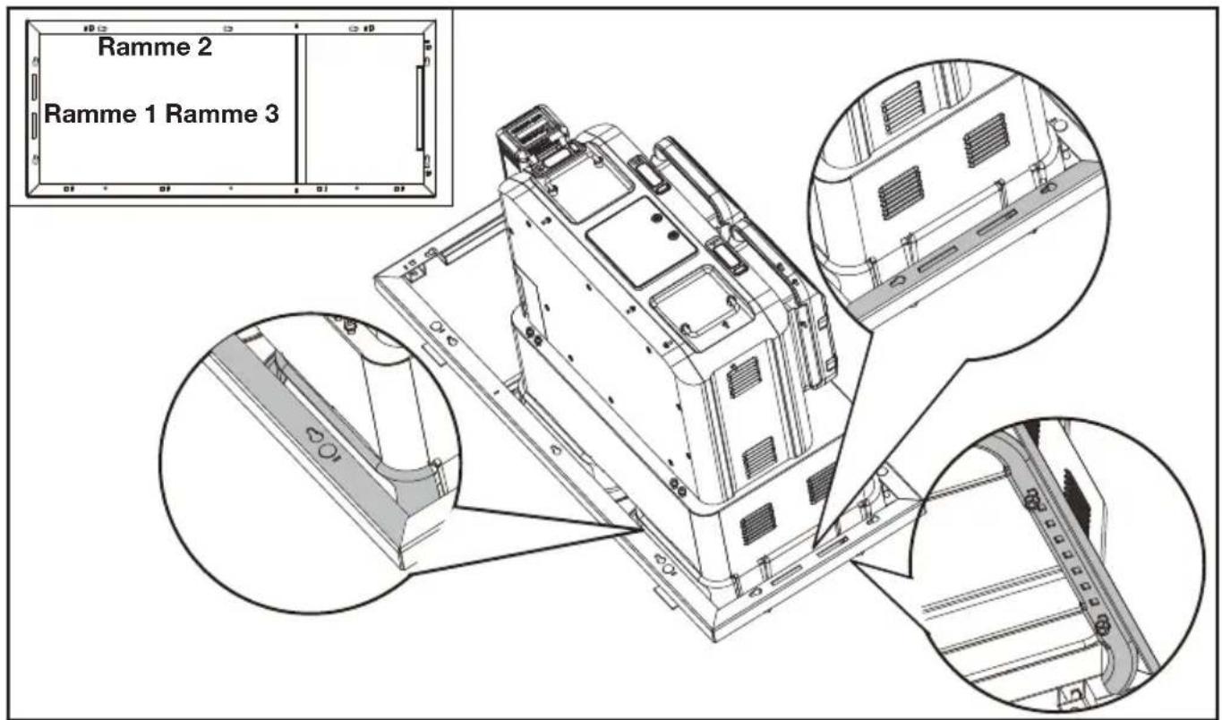 KRESS KAC929.1 - Hvis din CyberTank allerede er installeret på den ønskede placering - 3