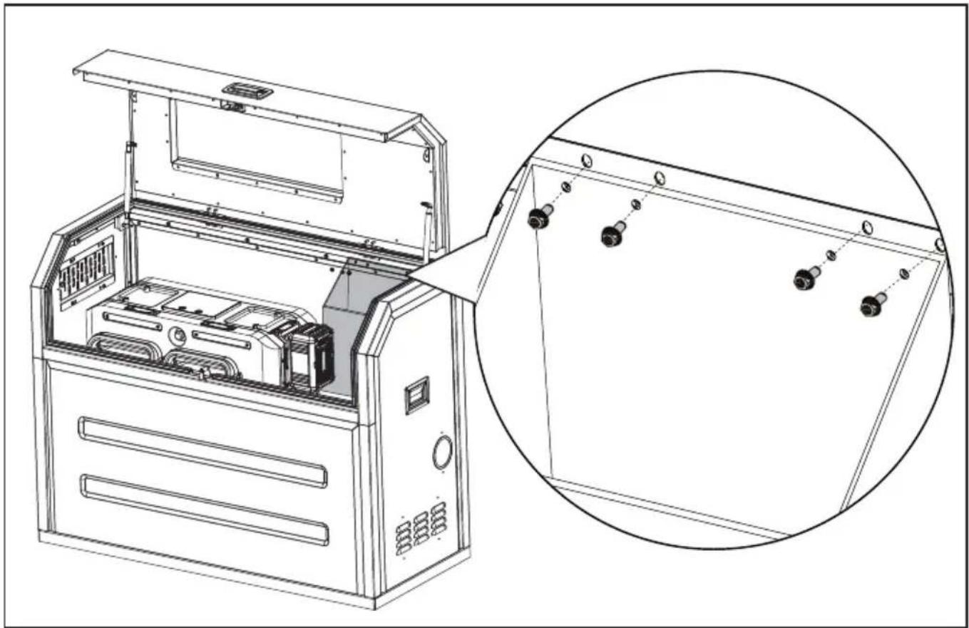 KRESS KAC929.1 - ÉTAPE 9 - 1