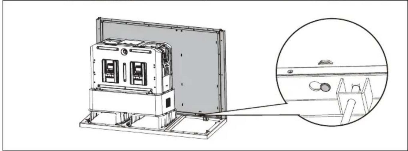 KRESS KAC929.1 - Fissare i cavi con le fascette - 2