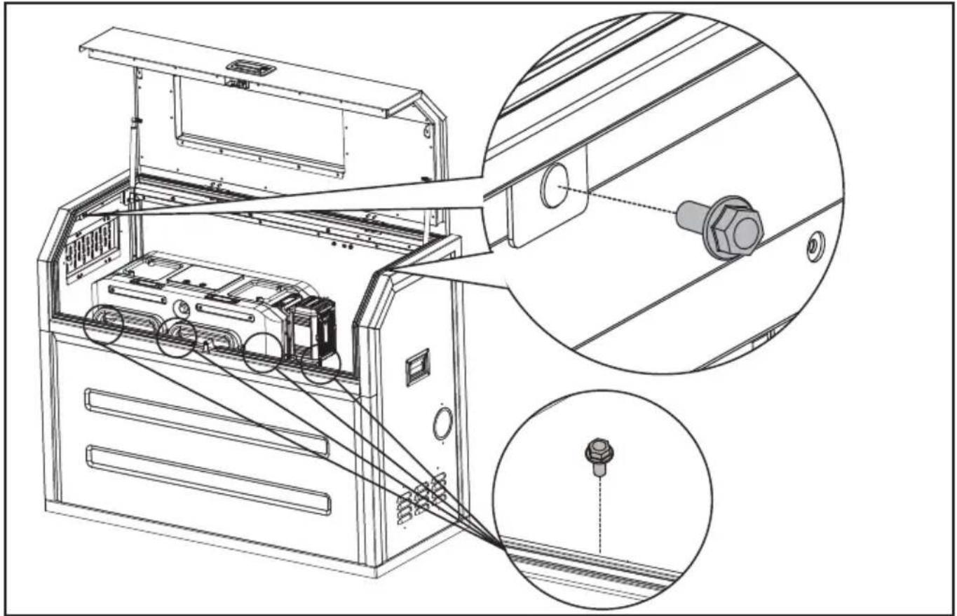 KRESS KAC929.1 - ÉTAPE 8 - 1