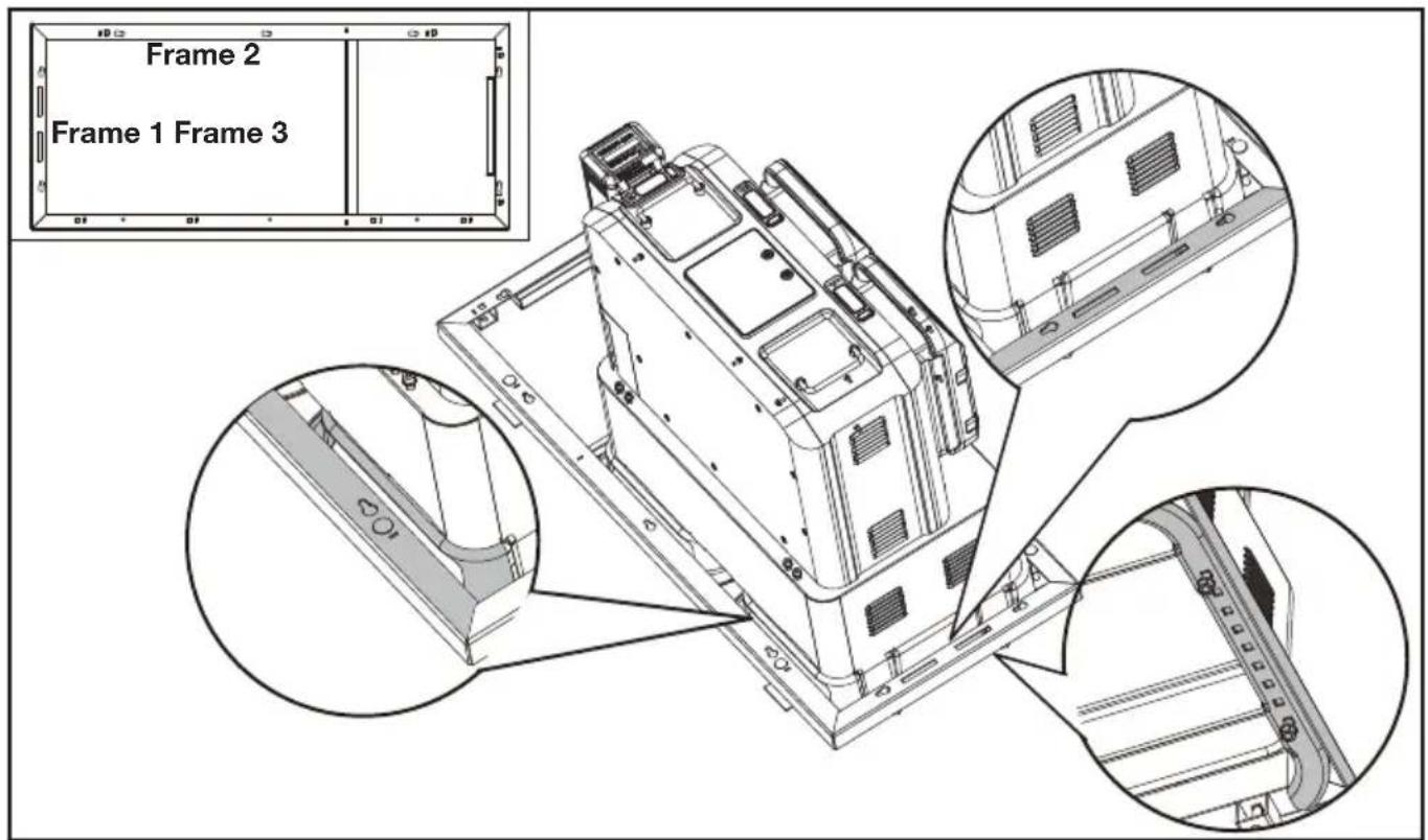 KRESS KAC929.1 - STEP 1 - 3