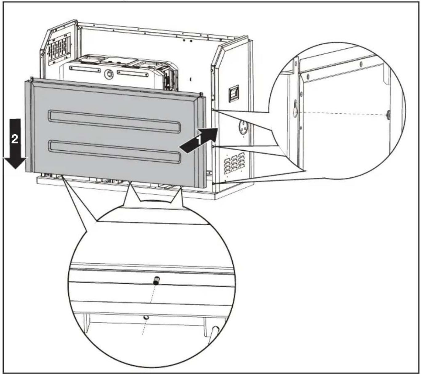 KRESS KAC929.1 - SCHRITT 6 - 1