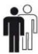 Duravit DNeo D4030500 - Water installation - 1