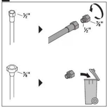 ½" ½" ½" ½"