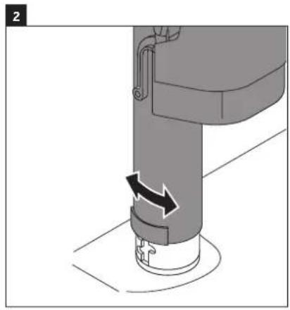 Duravit DNeo D4030500 - 094160..05/U2, - 7