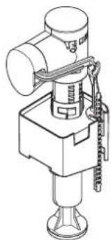 Duravit DNeo D4030500 - 094160..05/U2, - 1
