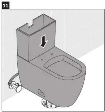 Duravit DNeo D4030500 - 001418..96 (ASIA) - 11