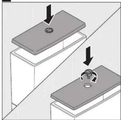 Duravit DNeo D4030500 - Risk of product damage! - 4