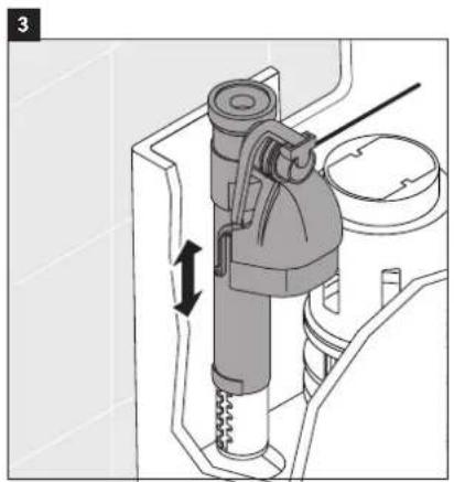Duravit DNeo D4030500 - 094160..05/U2, - 8
