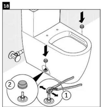 Duravit ME by Starck D4200500 - 產品損壞的風險！ - 6