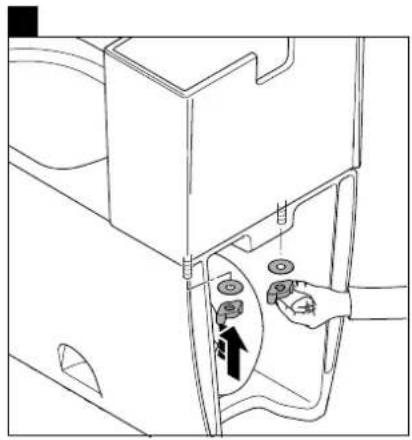 Duravit ME by Starck D4200500 - 配件（不包含） - 11