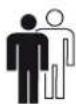 Duravit ME by Starck D4200500 - Water installation - 1