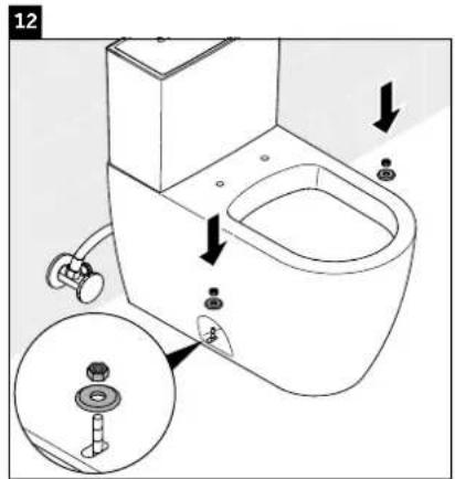 Duravit ME by Starck D4200500 - 外部洩漏風險！ - 1