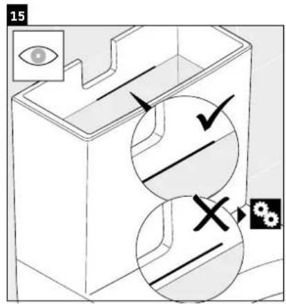 Duravit ME by Starck D4200500 - 產品損壞的風險！ - 3