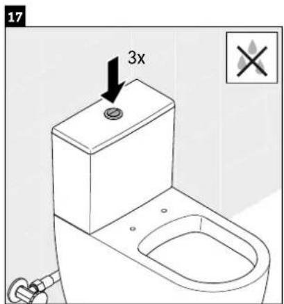 Duravit ME by Starck D4200500 - Risque d'endommagement du produit! - 5