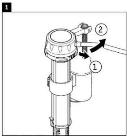 Duravit ME by Starck D4200500 - 產品損壞的風險！ - 20