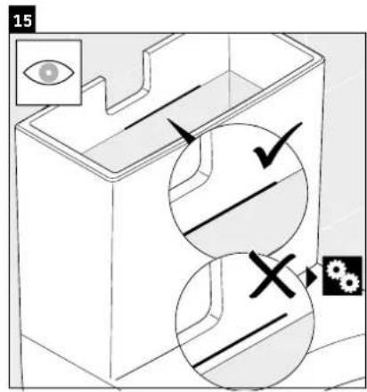 Duravit ME by Starck D4200500 - Risk of product damage! - 4