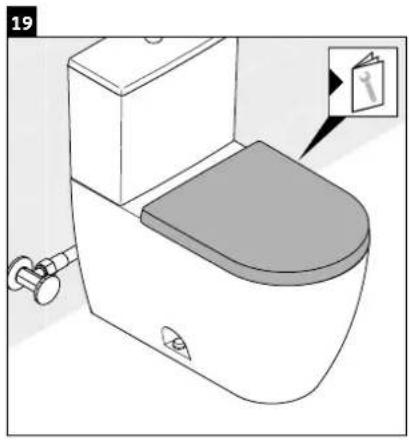 Duravit ME by Starck D4200500 - Risk of product damage! - 9