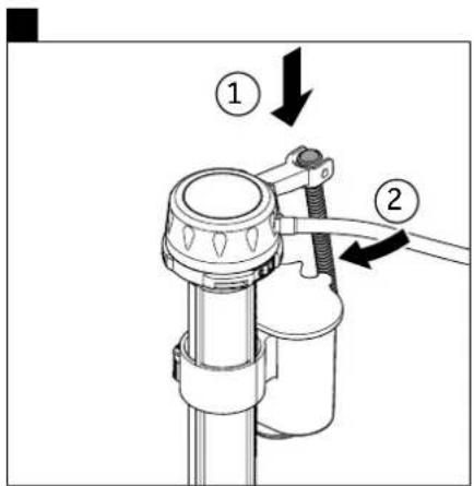 Duravit ME by Starck D4200500 - 094160..05/U2, - 15