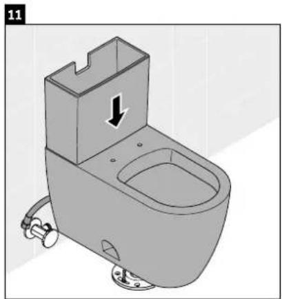 Duravit ME by Starck D4200500 - 配件（不包含） - 13