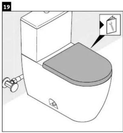 Duravit ME by Starck D4200500 - Risque d'endommagement du produit! - 8