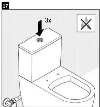 Duravit ME by Starck D4200500 - 產品損壞的風險！ - 5