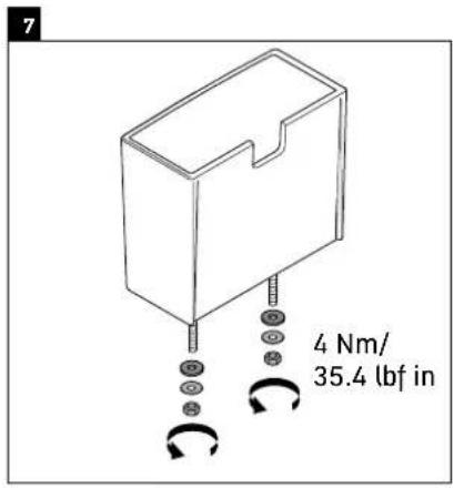 Duravit ME by Starck D4200500 - Accessoires (non compris) - 9