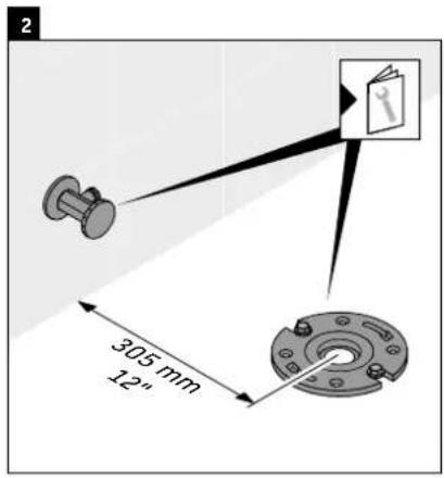 Duravit ME by Starck D4200500 - 配件（不包含） - 4