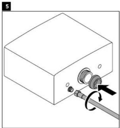 Duravit ME by Starck D4200500 - 配件（不包含） - 7