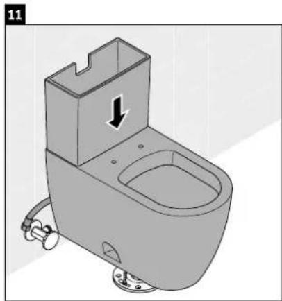 Duravit ME by Starck D4200500 - Accessoires (non compris) - 13