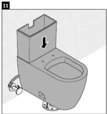 Duravit ME by Starck D4200500 - Accessories (not included) - 14