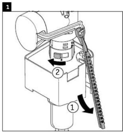 Duravit ME by Starck D4200500 - 產品損壞的風險！ - 10