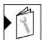 Duravit ME by Starck D4200500 - 注意 - 1