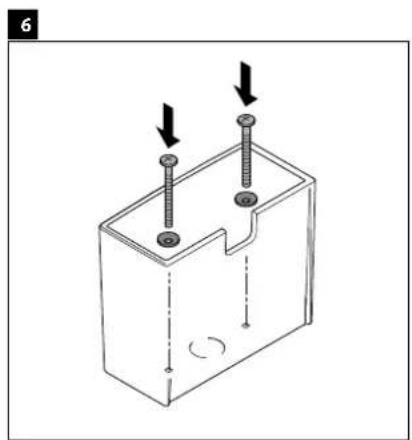 Duravit ME by Starck D4200500 - Accessoires (non compris) - 8