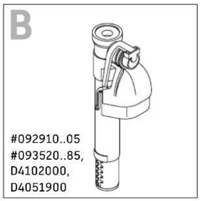 Duravit ME by Starck D4200500 - 093820..85/01, - 5