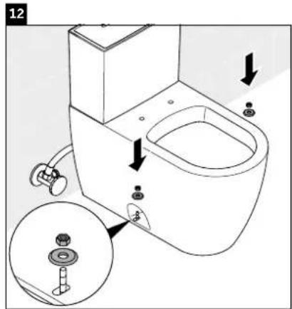 Duravit ME by Starck D4200500 - Risque de fujites externes! - 1
