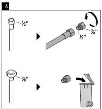 Duravit ME by Starck D4200500 - Accessoires (non compris) - 6