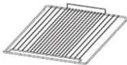 WHIRLPOOL MBP A540 X - NIEDRIGER GRILLROST - 1