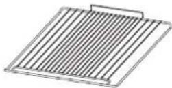 WHIRLPOOL MBP A540 X - ROOSTER ONDERAAN - 1