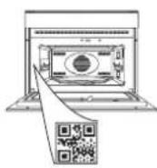 WHIRLPOOL MBP A540 X - SCAN DE QR-CODE OP UW APPARAAT VOOR MEER INFORMATIE - 1