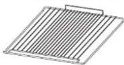 WHIRLPOOL MBP A540 X - GRILLE INFÉRIEURE - 1