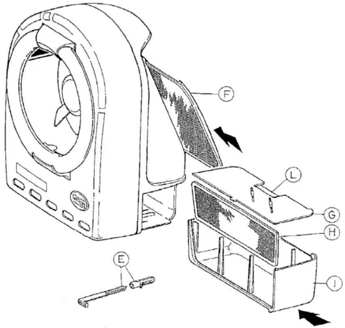 MO-EL Insectivoro 363G - 1