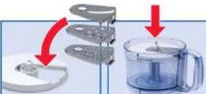 TRISA Chop n' Mix 6915 - 2 - 2