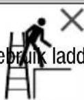 Krause Monto - Gebruik als trapladder - 1